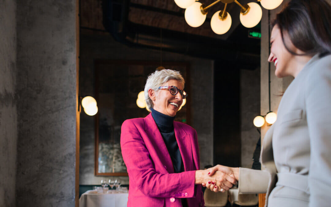 Are you ready to introduce yourself?