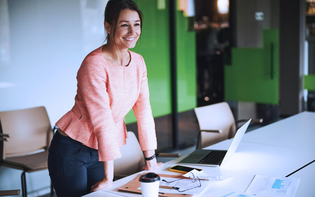 6 Tips and Tricks to Gaining Confidence at Work