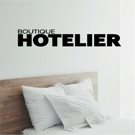 boutique hotelier