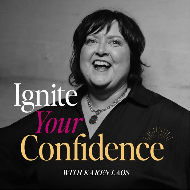 Ignite Your Confidence podcast