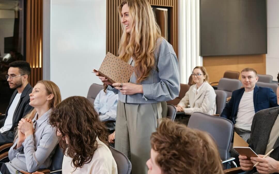 Confidence Isn’t Reserved for the Boldest Voice