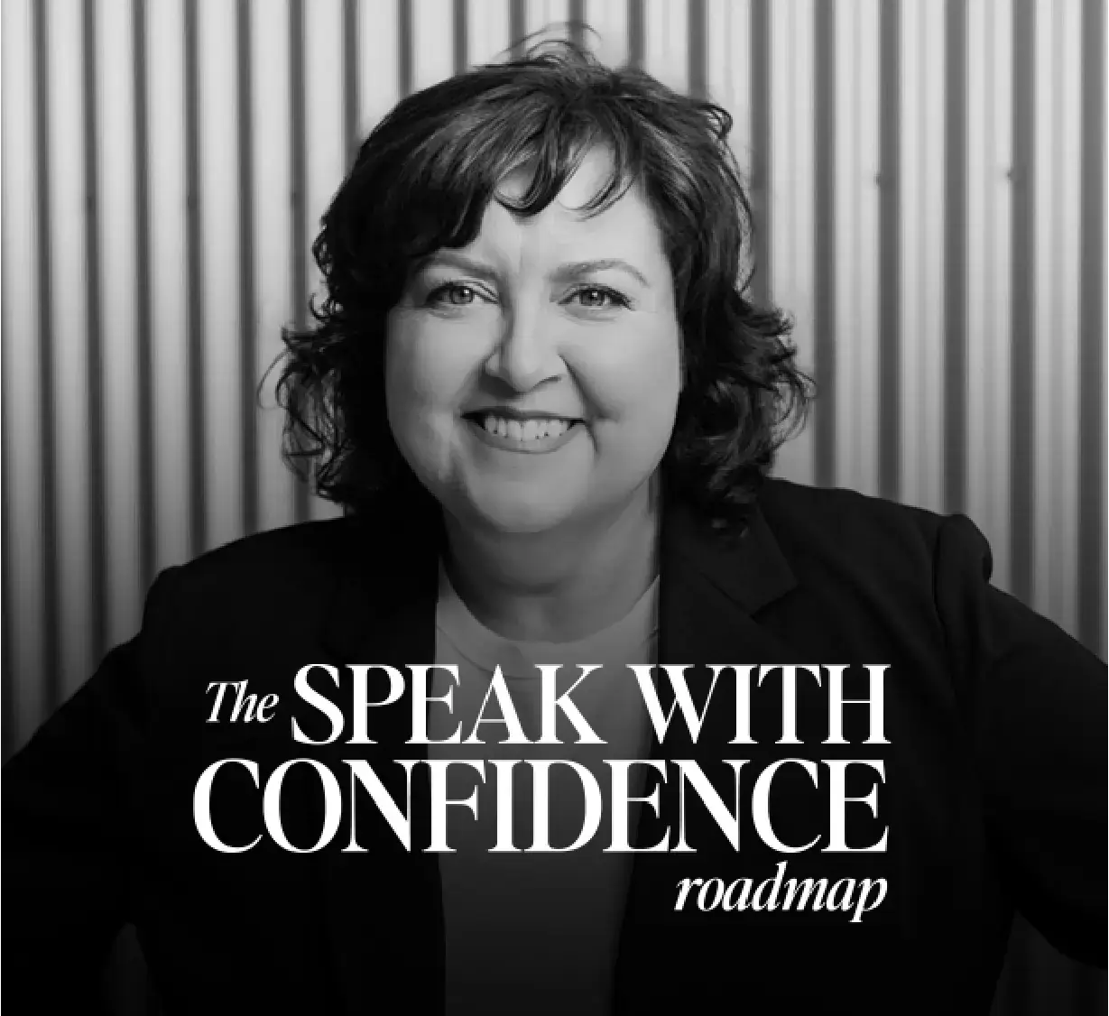 Speak with Confidence